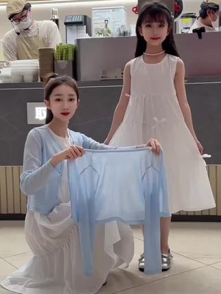 #女童连衣裙 #女童套装 #高品质童装