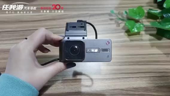#行车记录仪 #前后双录#2K高清#