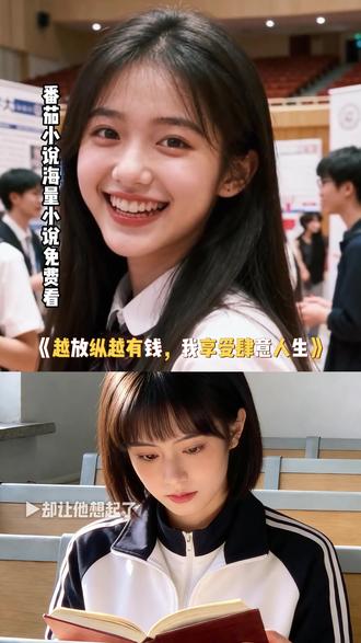 《越放纵越有钱,我享受肆意人生》 #番茄小说 #《越放纵越有钱我享受肆意人生》