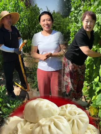 蕾蕾的乡村生活