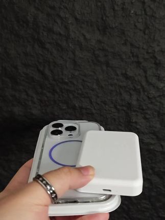 超透明质感材质 新潮细圈磁吸设计 透明简约磁吸软壳 #苹果手机壳 #iPhone手机壳 #磁吸手机壳 #苹果手机壳推荐 #苹果高级壳