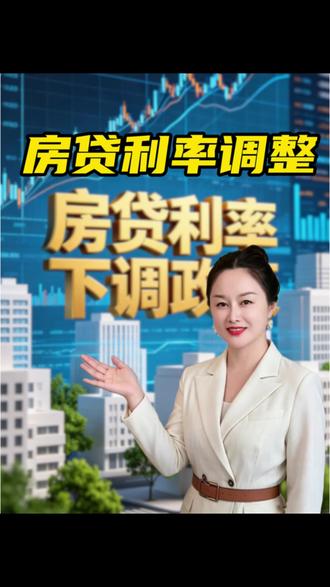 房贷利率下限取消,有房贷的朋友去调整下#房贷利率 #房贷利率下调 #房贷压力 #房贷
