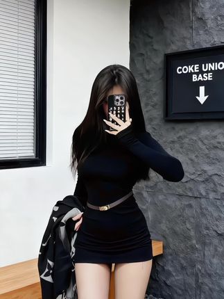 #辣妹风穿搭 #纯欲风穿搭 #拽姐穿搭 #御姐风 #穿搭小心机