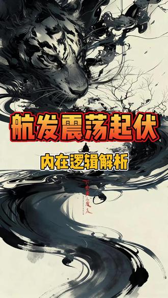 航发今日内在逻辑解析 #感谢抖音 #干货分享 #交易人生 #航天发展 #无不良引导