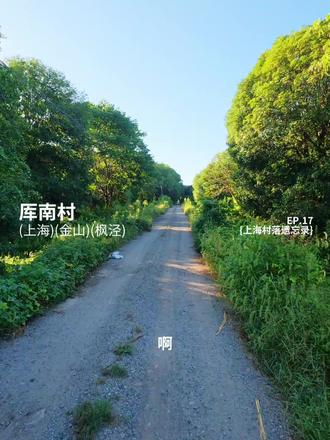 厍南村-在上海郊区,藏着一个奇妙的“三角绿洲”
在上海金山的边界,藏着一个奇妙的“三角绿洲”——厍(shè)南村。
整个村庄被茂密的森林严实实地包裹,从空中看,是一个静谧的绿色三角。而我们这次,就闯进了这片都市旁的秘境,发现了一条绝美的林间骑行路线!
🌲 在这里,你可以:
在天然氧吧里深呼吸:参天大树与野生绿植构筑了一个绿色迷宫,这里的含氧量超高,每一次呼吸都是一种治愈。
体验独一无二的林间骑行:穿梭在光影斑驳的水泥小路上,车轮碾过落叶,身边是望不到边的绿意,感觉就像在森林电影里探险。
享受完美的亲子周末:道路平坦,安全有趣,带上孩子,来一场说走就走的绿色骑行,绝对是这个周末最棒的选择。
如果你也厌倦了城市的喧嚣,渴望一场短暂而深度的放松,那就跟随我们的镜头,一起骑进这个被森林拥抱的三角秘境吧!
#乡村田野 #上海周末去哪儿 #上海周末遛娃好去处 #上海骑行 #感受大自然