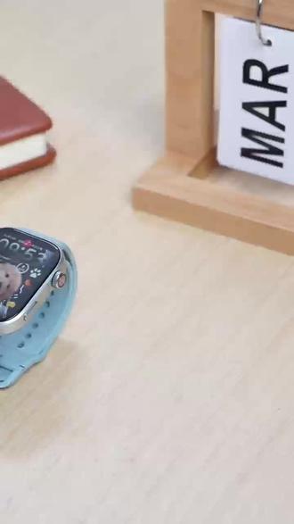 REDMI Watch6,微信电话抬腕搞定 #Watch6 #红米手表 #小米