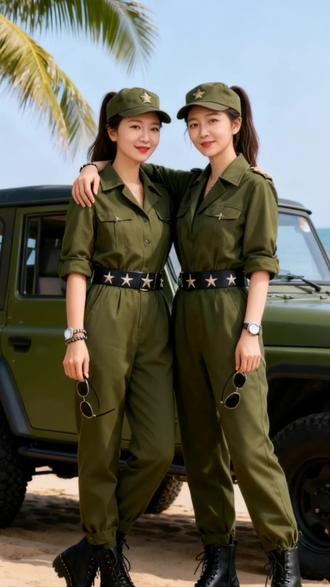 #AI西湖情侣写真 #抖音ai创作 #