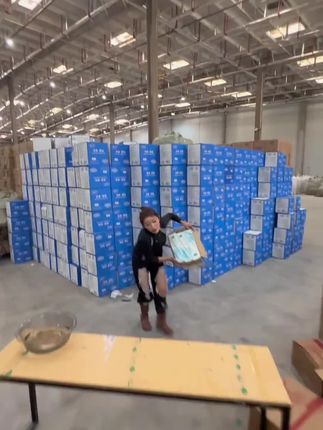 #生活用纸 #纸巾 #抽纸 只剩下一点点了快去抢
