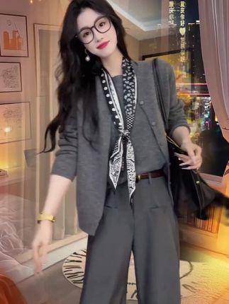 #气质穿搭#高级感穿搭