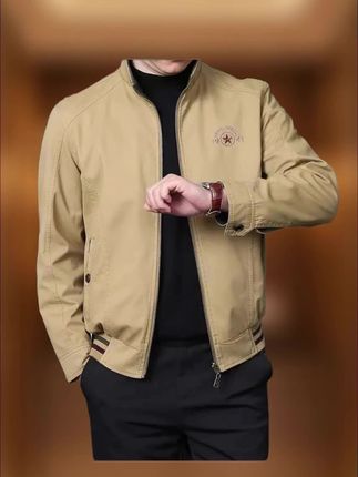 #品质男装 #夹克外套 #两面穿外套 #穿出高级感 #男士外套