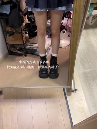 #我要上热门 很喜欢学院风的连衣裙,上身超级减龄!#穿搭 #今天穿什么 #韩系穿搭 #小个子穿搭