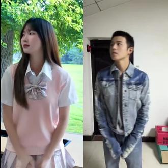 战战战杀杀杀#舞蹈 #高富帅