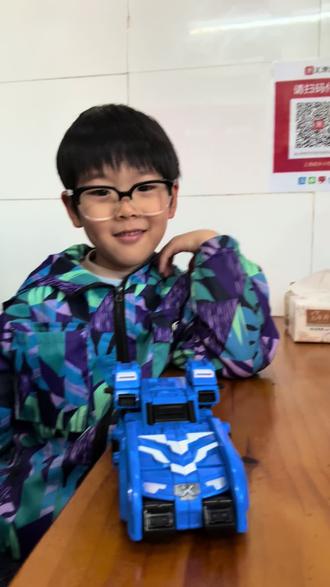 好久不见再给大家变一个#迷你特工队