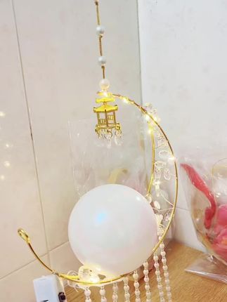 原创手工DIY灯笼