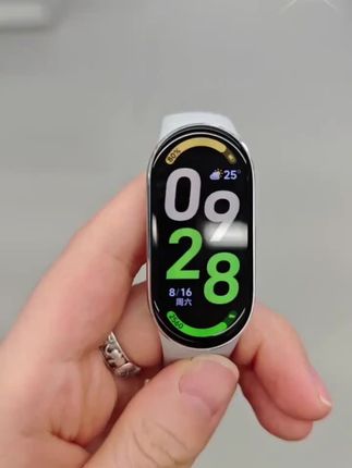 #运动手表 #智能手表 #小米手环10