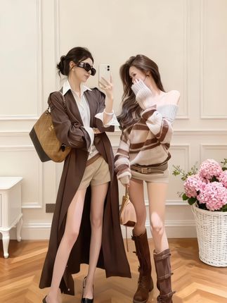 #韩系穿搭 #高级感穿搭 #通勤搭配 #时髦精 #今日穿搭look