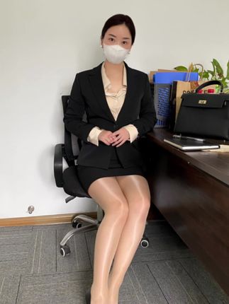 #职业装这样有范