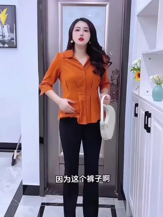 #鲨鱼裤 #鲨鱼裤收腹提臀 #女生