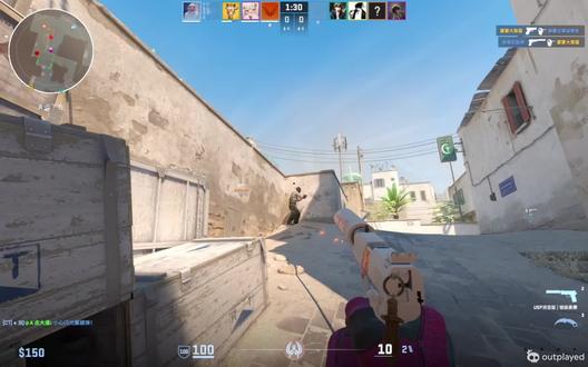 惊现嘉豪哥#cs #csgo #cs2