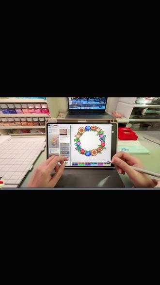 还在为图纸没有辅助线而感到烦恼吗?
#拼豆 #辅助线 #拒绝废话#一分钟干货教学 #vlog