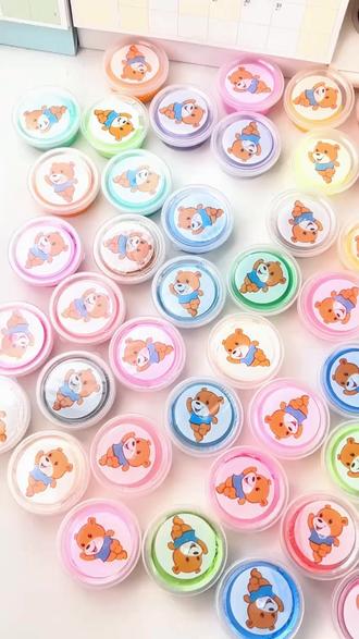 超轻粘土儿童橡皮泥彩泥3-6岁轻黏土橡皮泥儿童无毒3-6岁食品级 #粘土教程 #省钱妈妈 #超轻粘土 #粘土 #手工diy #超轻粘土#儿童彩泥手工#儿童超轻粘土手工#彩泥#儿童粘土手工