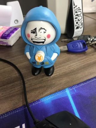 #蓝泡泡洁厕块 #家家必备