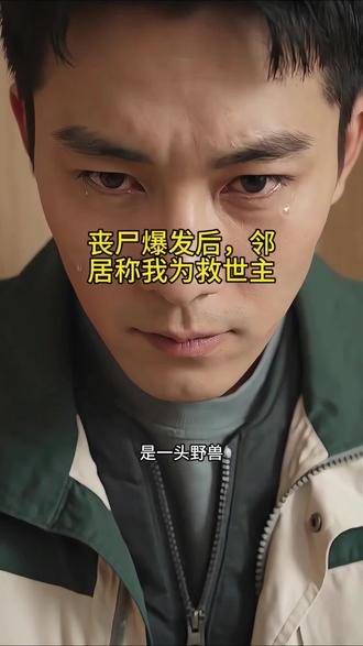#短剧《丧尸爆发后,邻居称我为救世主》
