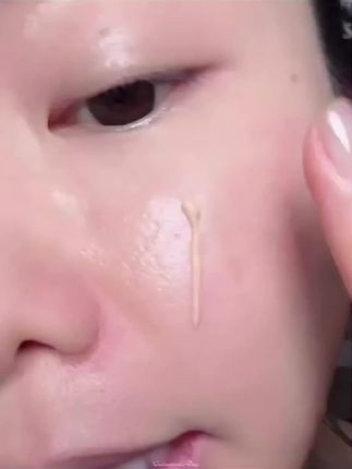 夏天不脱妆不显毛孔是什么很难的事吗!直接教给jejo底妆服帖一整天#底妆 #隐形毛孔#妆前乳 #夏天控油