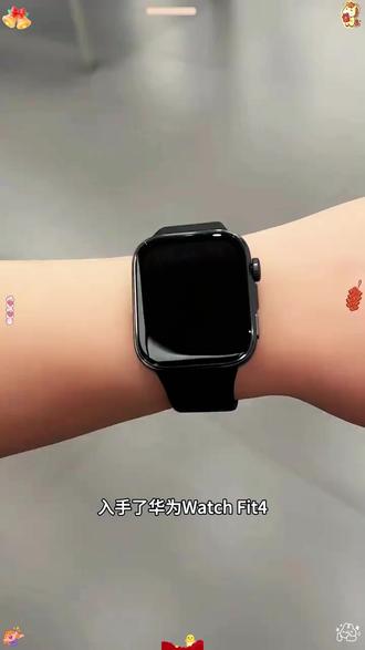 #华为手表膜 闪魔适用华为Fit4手表保护膜Watch钢化膜智能运动手环高清防爆 #华为fit4手表膜 #华为fit4保护膜 #华为watchfit4手表膜 #华为watchfit4保护膜