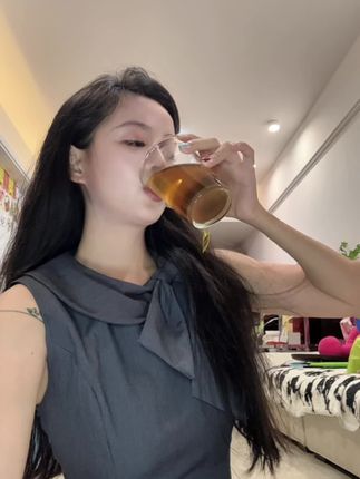 在朋友圈消失匿迹的45天里,我只是小小的翻身罢了~#逆袭 #碧生源 #碧生源纤纤茶