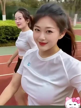 70后阿姨日常你会喜欢吗?#ootd穿搭 #健身日常 #户外 #好身材练起来 #跑步