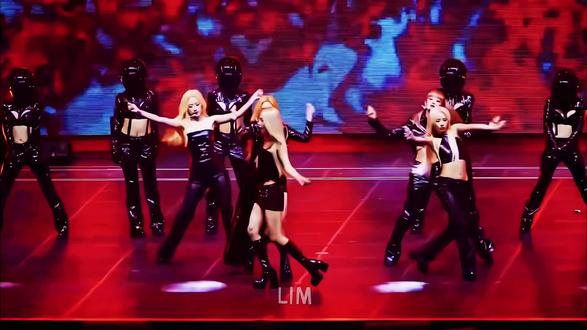 我来建设一个#idle进行曲 😎全员金发真的超美😍#宋雨琦叶舒华 #赵美延田小娟 #Minnie