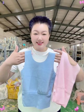 婴幼儿秋冬必备保暖护肚背心#质量杠杠的好 #透气舒适 #宝妈推荐