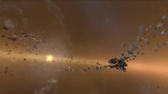 生命的摇篮在毁灭中诞生,地球生命成长史。 #天文 #天文知识科普视频 #科普 #知识前沿派对