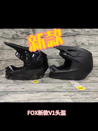 #越野摩托车爱好者 #摩托车
#FOX越野头盔