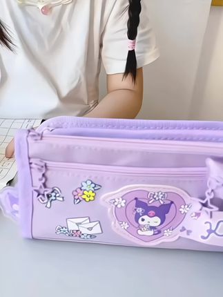 #文具盒 #笔袋 #开学 #学习用品 #