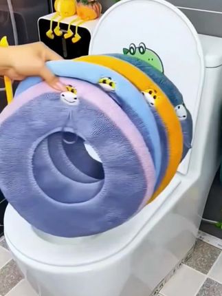 四季通用马桶垫#非常方便实用