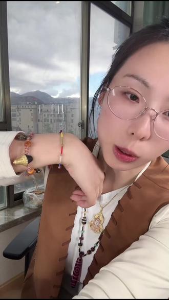 手工编五彩经幡小红绳!还能领免费手册?
