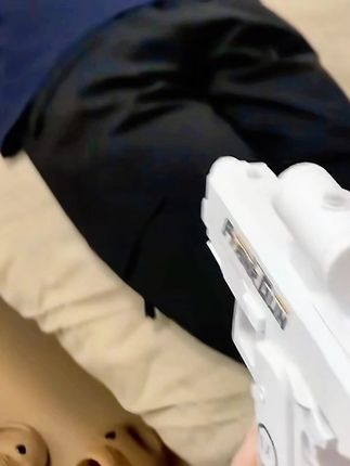 古灵精怪水枪,我的朋友,你准备好了吗#强烈推荐 #水枪#水枪大战 #夏日水枪#水枪