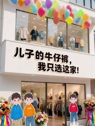 #谁穿谁好看 #爆款热卖中 #百搭裤子 #男童穿搭 #潮童必备