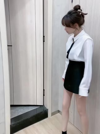 真心推荐这款南瓜裙 整个衣柜都能用它来搭配衣服 显腿细 显腰细 重点还自带安全裤#短裙 #A字裙 #半身裙 #百搭款#美出高级感