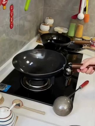 【到手两个】灶煤气灶通用支架燃气灶铸钢辅助家用防滑支架子天然气#防打滑支架。