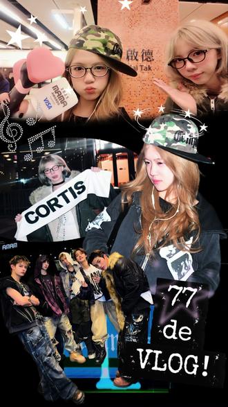 MAMA居然是半个月前的事儿了!
#MAMA #追星女 #vlog