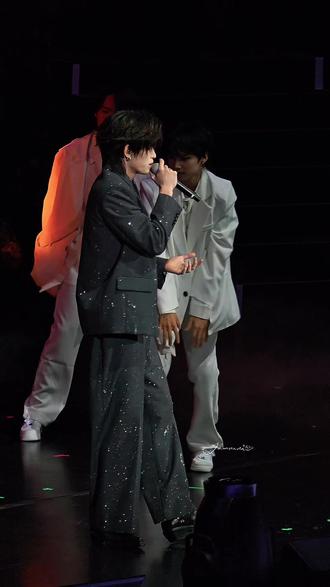 云旗来了,这一身是真的很戳我啊啊啊!#云熠99 #云旗 #云熠星河 #云旗郝熠然