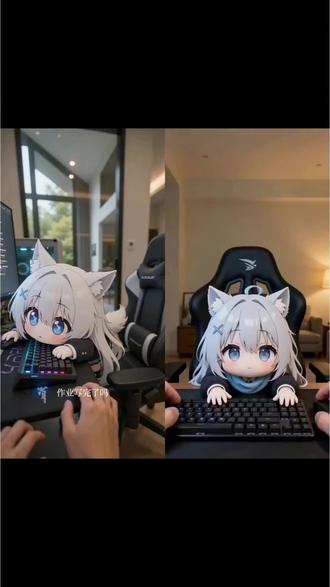 Ai电竞椅上的小委屈制作教程
Ai电竞椅上的小委屈怎么制作
Ai电竞椅上的小委屈生成指令
Ai电竞椅上的小委屈ai视频
砂狼白子ai视频
小云雀使用教程
小云雀ai生成视频
#砂狼白子 #小云雀AI #小云雀爆款马上成片 #小云雀seedance #芯有云雀创作飞跃