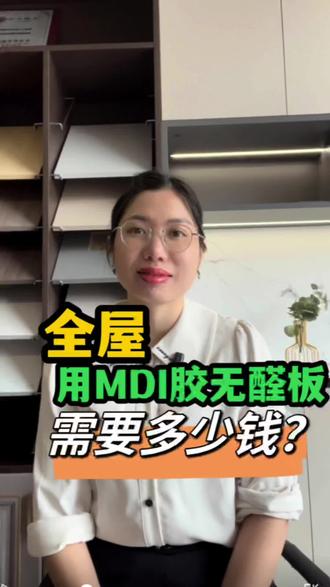 全屋用ENF级板材做柜子,需要多少钱?为大家解答 #佛山KK美学定制超市 #佛山定制工厂 #同城装修的朋友看过来 #干货分享 #装修避坑