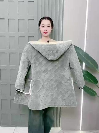 #罩衣 #罩衣加绒加厚#罩衣工作服 #罩衣推荐