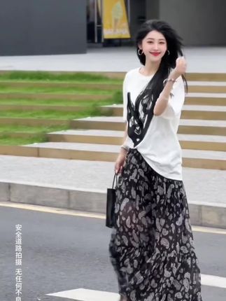 #休闲穿搭 #穿搭ootd #优雅气质 #夏季穿搭 #休闲风穿搭