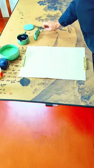 上元节,天官赐福,普天同庆!#书写过程分享 #书香飘万家 #书法爱好者 #传统文化 #写字是一种生活