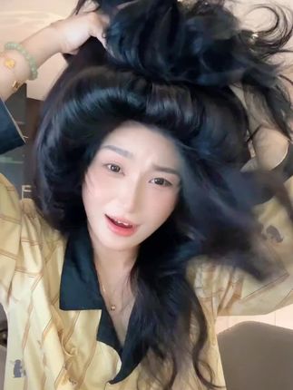 #头发 爆炸头,爆毛#侧柏叶 #洗头皂 #好物推荐🔥 #新号